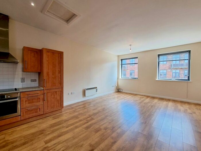 1 Bedroom Flat To Rent In East Street, Leeds, LS9