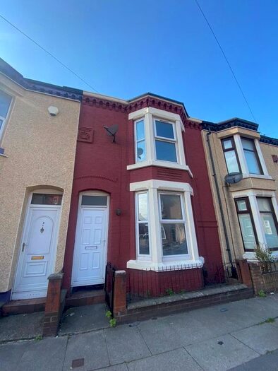 2 Bedroom Terraced House To Rent In Southey Street, Bootle, L20