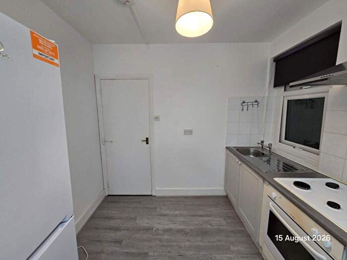 Studio To Rent In Lorne Road, Harrow, HA3
