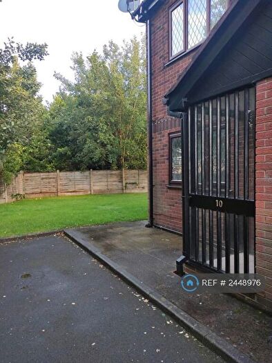 1 Bedroom Flat To Rent In Naples Road, Stockport, SK3