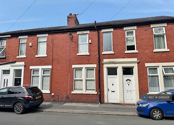 2 Bedroom Terraced House To Rent In Talbot Road, Preston, PR1