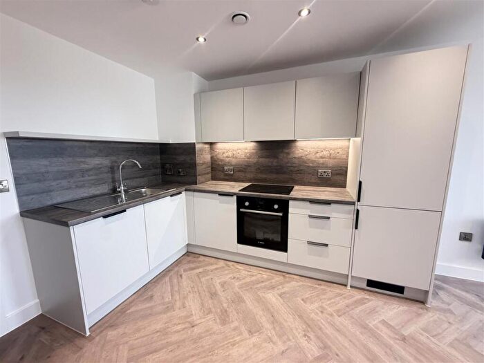 2 Bedroom Apartment To Rent In Ariel House, , Coventry Road, Sheldon, B26