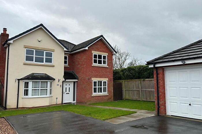 4 Bedroom Detached House To Rent In Nursery Gardens, Longton, PR4