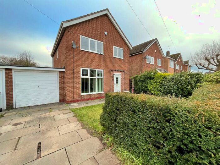 3 Bedroom House To Rent In Arlington Crescent, Wilmslow, Cheshire, SK9