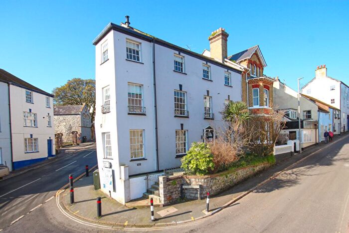 3 Bedroom House For Sale In Silver Street, Lyme Regis, Dorset, DT7