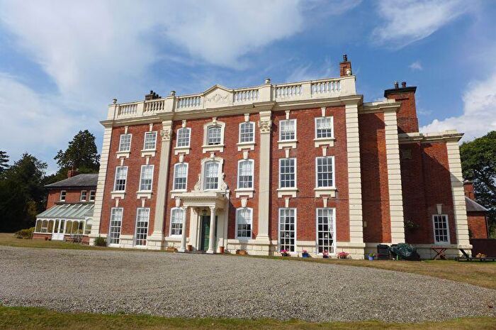 2 Bedroom Flat To Rent In Pickhill Hall, Cross Lanes, Wrexham, LL13