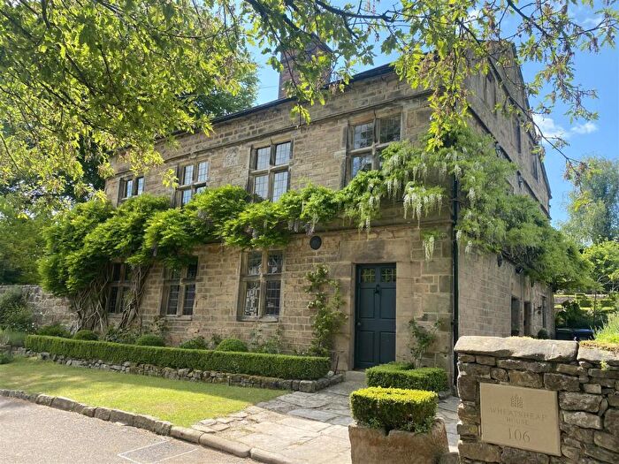 6 Bedroom Detached House For Sale In Wheatsheaf House, Church Street, Matlock, DE4