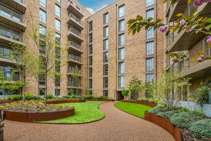 1 Bedroom Flat To Rent In Alwyne Court, Garnet Place, West Drayton, UB7