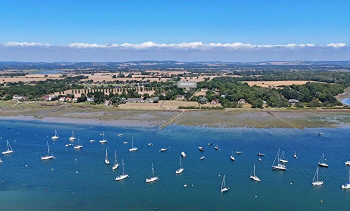5 Bedroom Detached House For Sale In Shearwater, Bosham Hoe, Chichester, PO18