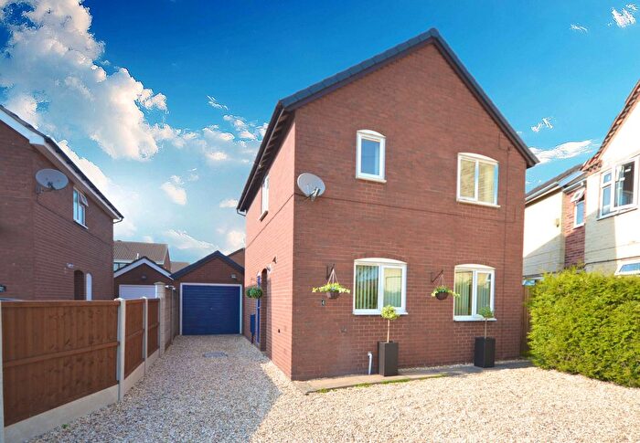 3 Bedroom Detached House To Rent In Longford Turning, Market Drayton, TF9