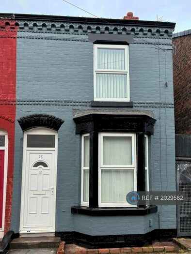 2 Bedroom End Of Terrace House To Rent In Bardsay Road, Liverpool, L4