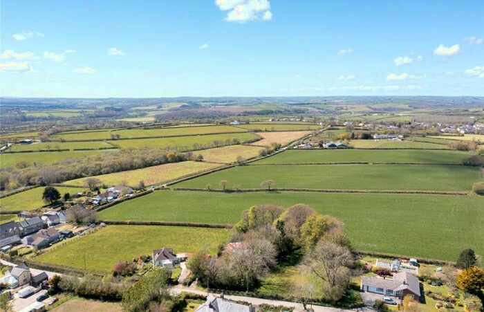 Plot For Sale In Potential Plot, Shebbear, Beaworthy, EX21 - Photo 3