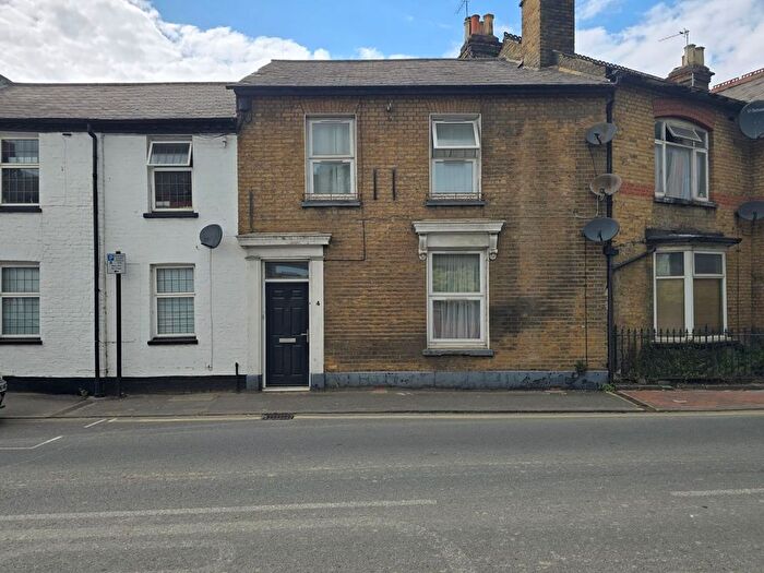1 Bedroom Flat To Rent In North Cray Road, Bexley, DA5