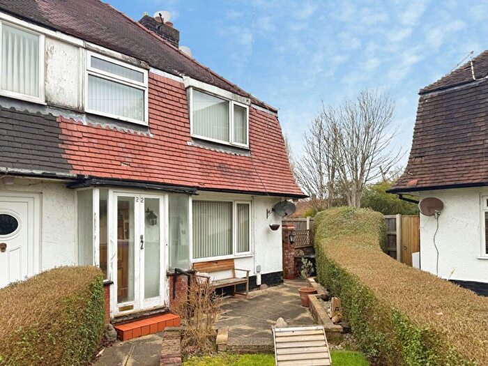 3 Bedroom End Of Terrace House For Sale In Hall Lane, Manchester, Greater Manchester, M23