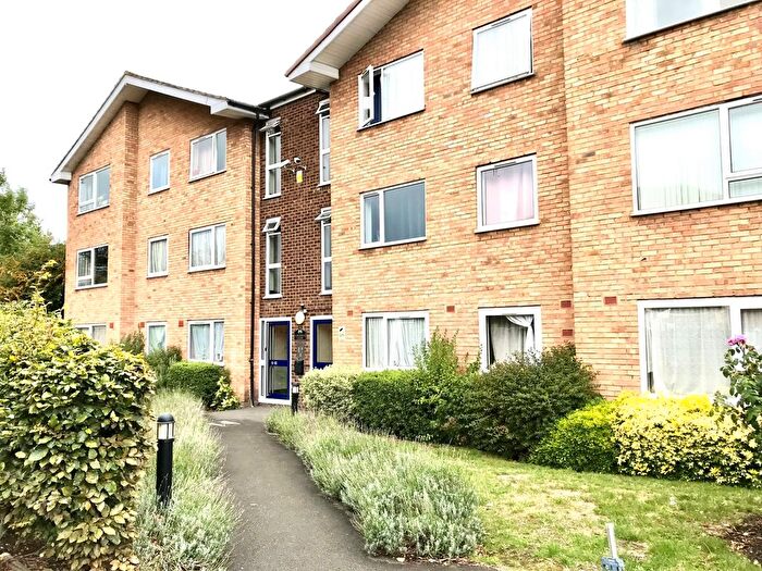 1 Bedroom Flat To Rent In Collapit Close, North Harrow, HA1