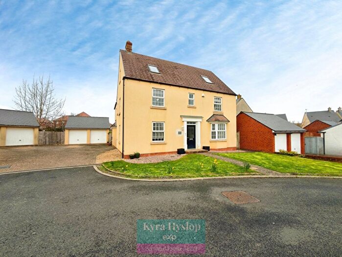 6 Bedroom Detached House For Sale In Hawkins Road, Exeter, EX1