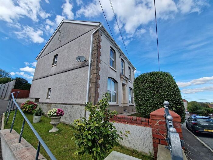 4 Bedroom Detached House To Rent In Bronallt Road, Hendy, Pontarddulais, Swansea, SA4