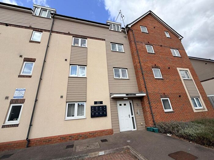 1 Bedroom Apartment To Rent In Hirst Court Tainter Close, Rugby, CV21