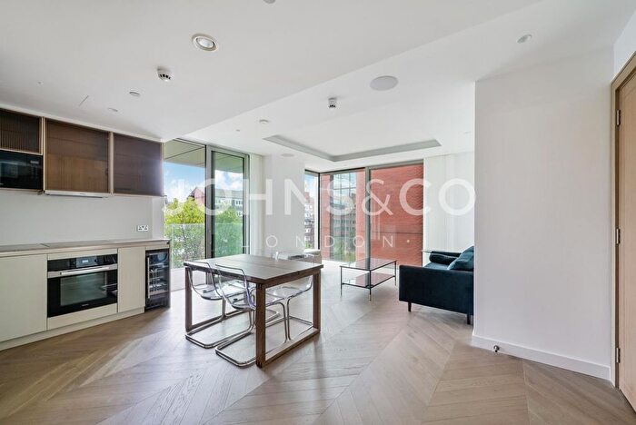 1 Bedroom Flat To Rent In The Haydon, Minories, EC3N