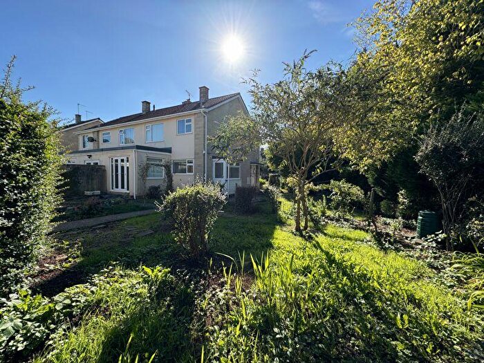 3 Bedroom Semi-Detached House To Rent In High Meadows, Midsomer Norton, BA3