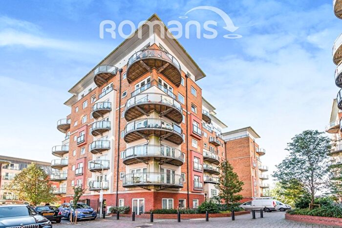 1 Bedroom Flat For Sale In Winterthur Way, Basingstoke, Hampshire, RG21