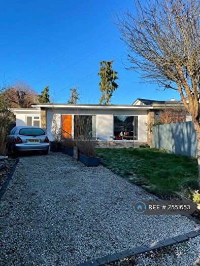 2 Bedroom Bungalow To Rent In Church Street, Fen Ditton, Cambridge, CB5