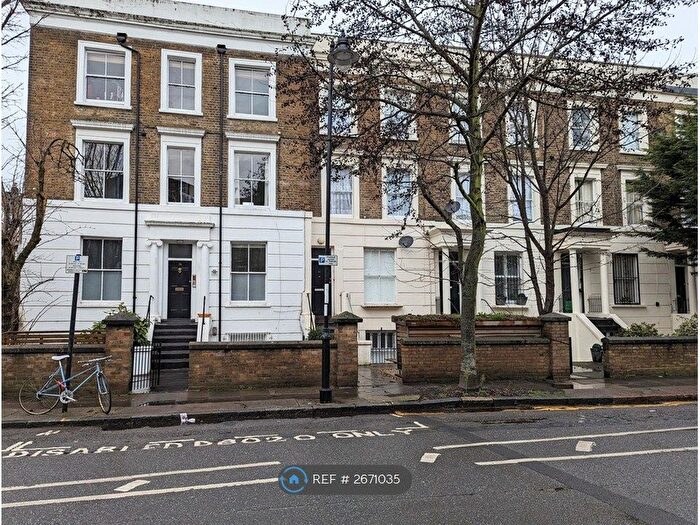 1 Bedroom Flat To Rent In Cleveland Road, London, N1