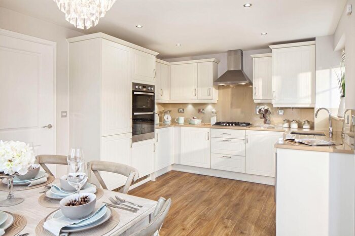 3 Bedroom End Terrace House For Sale In "Birchmoor" At Semington Road, Melksham, SN12