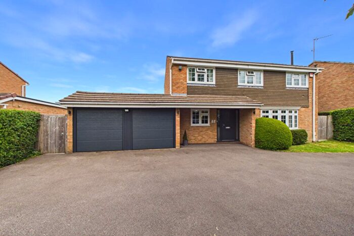 4 Bedroom Detached House For Sale In Broad Lane, Evenley, NN13