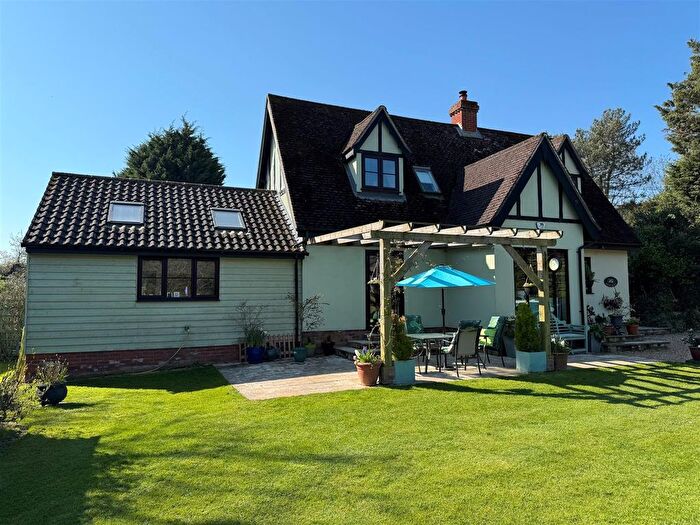 3 Bedroom Barn Conversion For Sale In Old London Road, Capel St. Mary, Ipswich, IP9