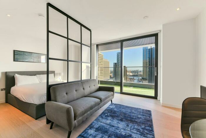 Apartment To Rent In Bagshaw Building, Wardian, London, E14