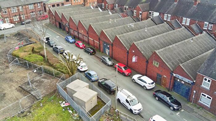 Detached House For Sale In Yeaman Street, Stoke-On-Trent, Staffordshire, ST4