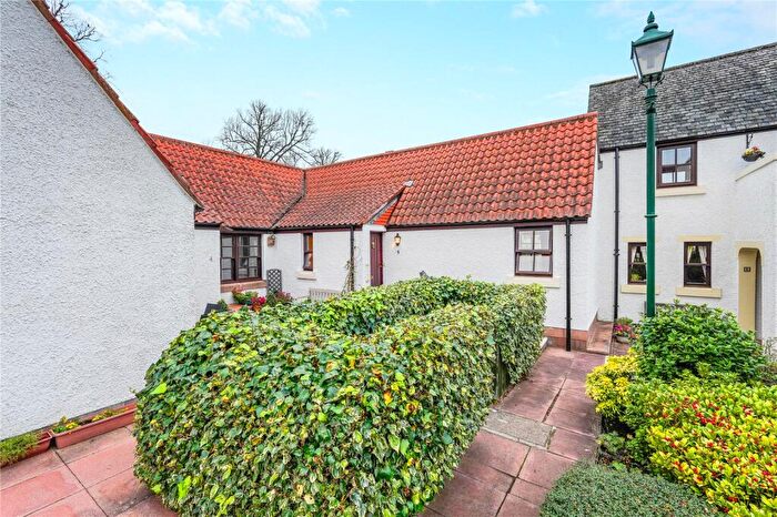 2 Bedroom Bungalow For Sale In Telny Place, Aberdour, Burntisland, Fife, KY3