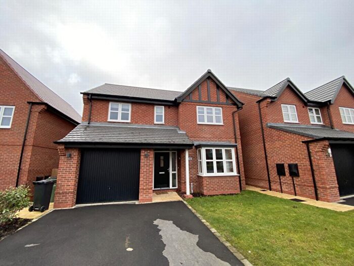 4 Bedroom Detached House To Rent In Jamie Marcus Way, Oadby, LE2