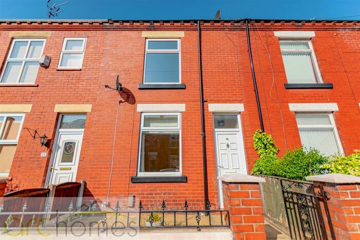 2 Bedroom Terraced House To Rent In Sumner Street, Atherton, Manchester, M46