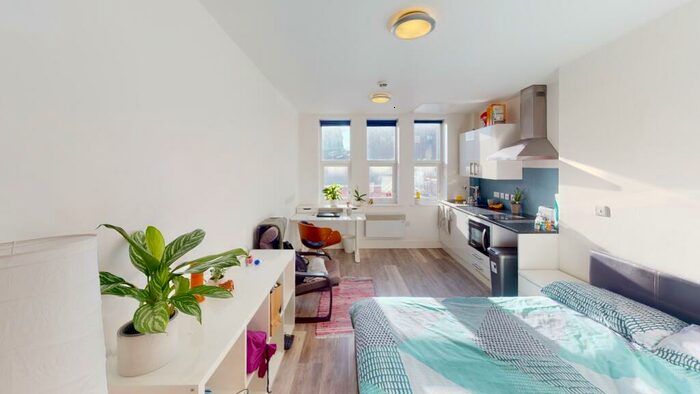 Studio To Rent In Studio Express Buildings, NG1