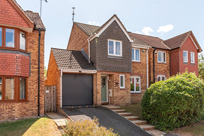 3 Bedroom Detached House For Sale In Robbins Court, Emersons Green, BS16