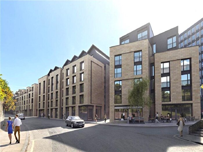 1 Bedroom Flat To Rent In King's Stables Road, Grassmarket, Edinburgh, EH1