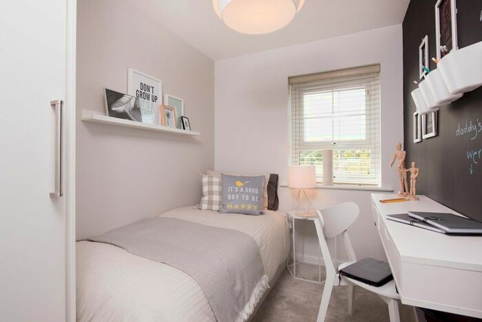 3 Bedroom Detached House For Sale In "Moresby" At Colney Lane, Cringleford, Norwich, NR4