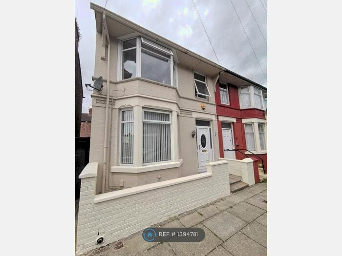 3 Bedroom End Of Terrace House To Rent In First Avenue, Fazakerley, Liverpool, L9