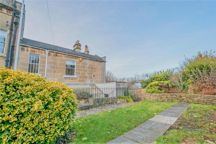 3 Bedroom End Of Terrace House To Rent In Cambridge Terrace, Bath BA2