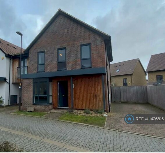 2 Bedroom Terraced House To Rent In Abacus Drive, Milton Keynes, MK10