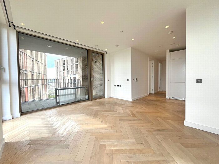 2 Bedroom Flat To Rent In Baddiel House, Oberman Road, Dollis Hill, NW10