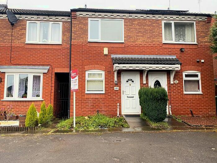 2 Bedroom Semi-Detached House To Rent In Langsett Road, Wolverhampton, WV10
