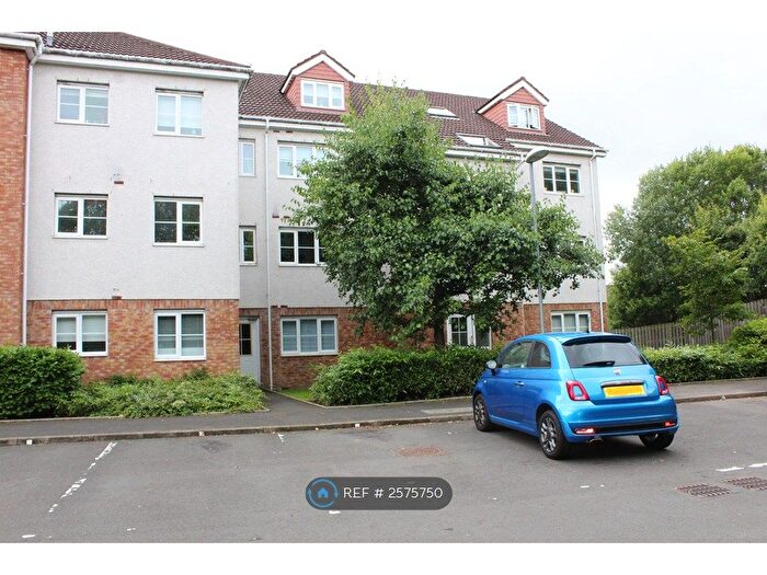 2 Bedroom Flat To Rent In Copperwood Court, Hamilton, ML3