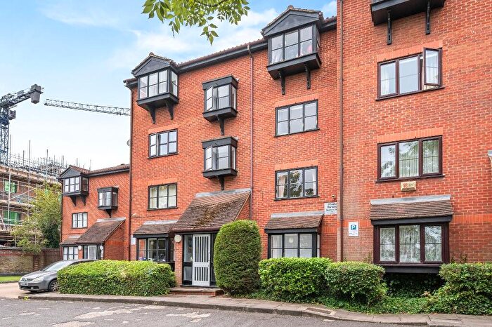 1 Bedroom Flat For Sale In St. Ann's Road, London, N15