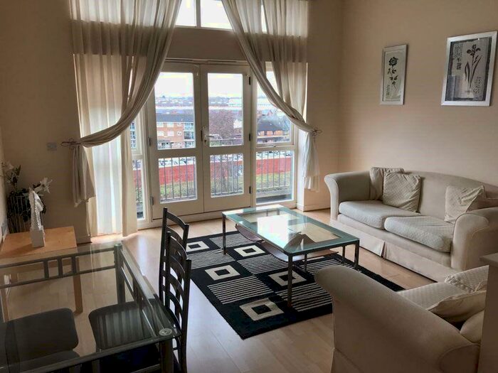 2 Bedroom Apartment To Rent In Waterside House, Derby, DE1