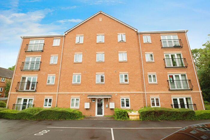 1 Bedroom Flat To Rent In Wyncliffe Gardens, Pentwyn, Cardiff, CF23