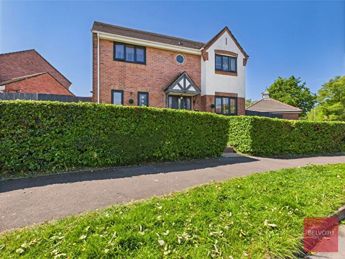 4 Bedroom Detached House For Sale In Home Farm Way, Penllergaer, Swansea, SA4