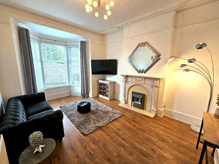 1 Bedroom Flat To Rent In Sunnyside Road, Old Aberdeen, Aberdeen, AB24